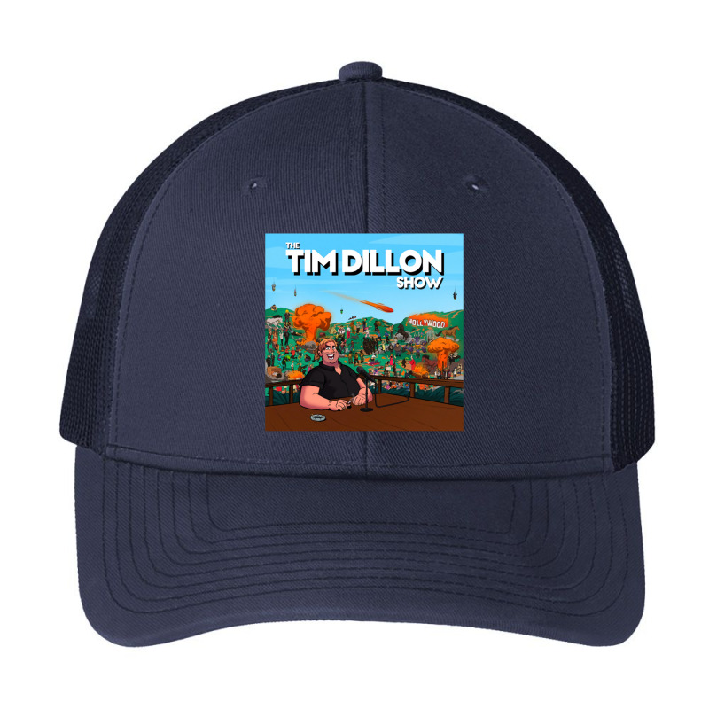 C:\users\administrator\desktop\design\3\2512. Tim Dillon\1\tim Dillon  Pa Trucker Cap by RILEYALLEN | Artistshot