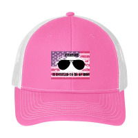 Everyone Is Entitled To Be An Idiot Funny Biden Pa Trucker Cap | Artistshot