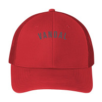 Vandal By Kid Vandal Pullover Hoodie Pa Trucker Cap | Artistshot