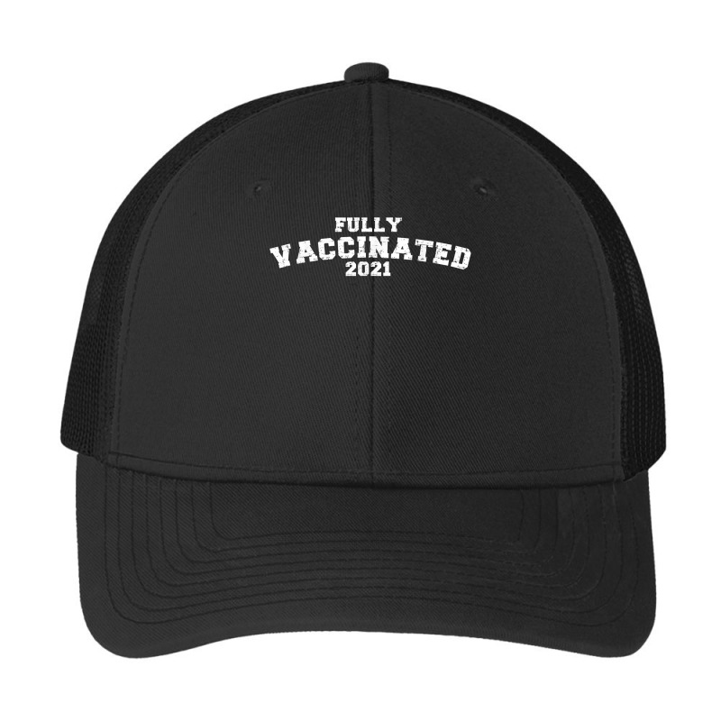 Vaccinated Tshirt Vaccinated 2021 T Shirt Pa Trucker Cap by cm-arts | Artistshot