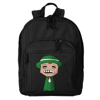 Eggy, Entity Of Riddles And Trickery Basic Backpack | Artistshot