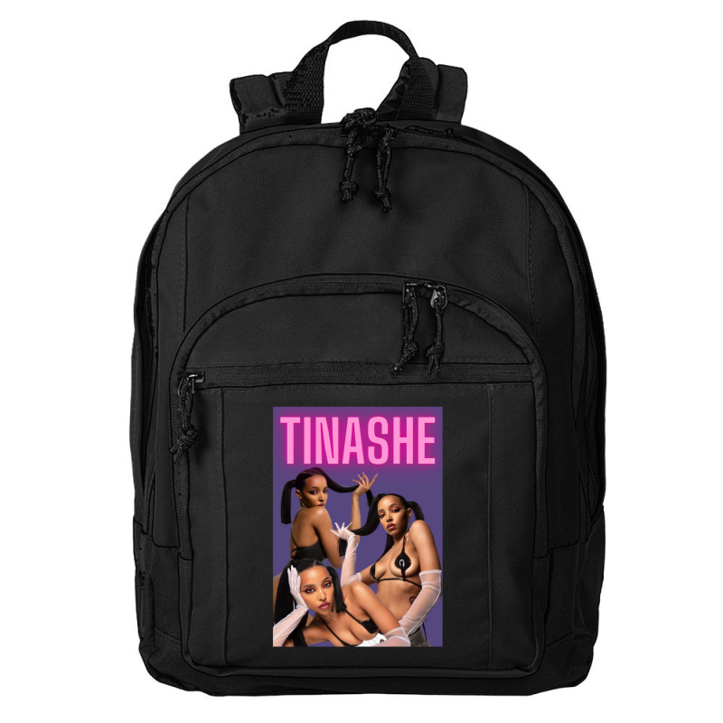 Tinashe Aesthetic Poster Basic Backpack | Artistshot