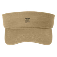 Combat Engineer Fashion Visor | Artistshot