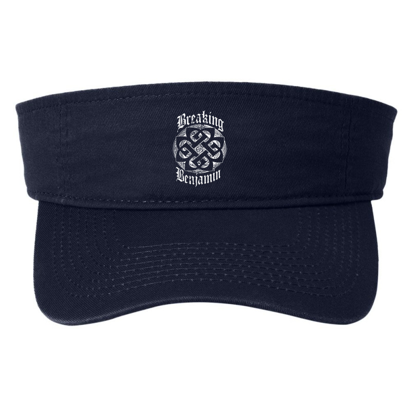 Breaking Benjamin, Breaking Benjamins, The Breaking Benjamin, Breaking Fashion Visor by SHOPPSDK | Artistshot