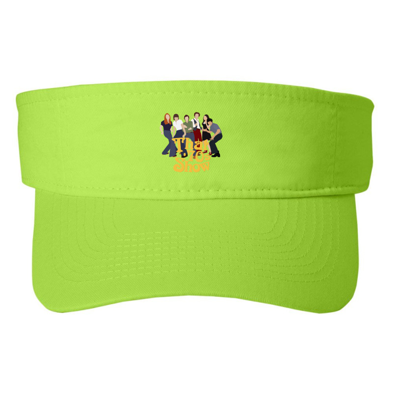 That 70s Show Fashion Visor by cm-arts | Artistshot