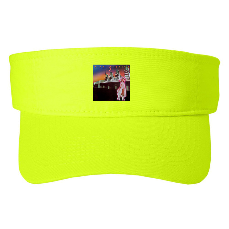 Xanadu - Nine Sisters Album- Olivia Newton-john Fashion Visor by cm-arts | Artistshot