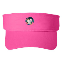 Flower Guppy Fashion Visor | Artistshot