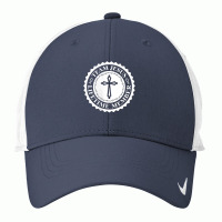 Lifetime Member   Team Jesus T Shirt Nike Dri-fit Cap | Artistshot