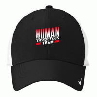 Human Resources Team Manager Hr Specialist Employee Nike Dri-fit Cap | Artistshot