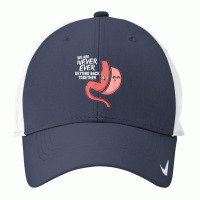 Funny Sleeve Gastric Surgery Bariatric Medical T Shirt Nike Dri-fit Cap | Artistshot