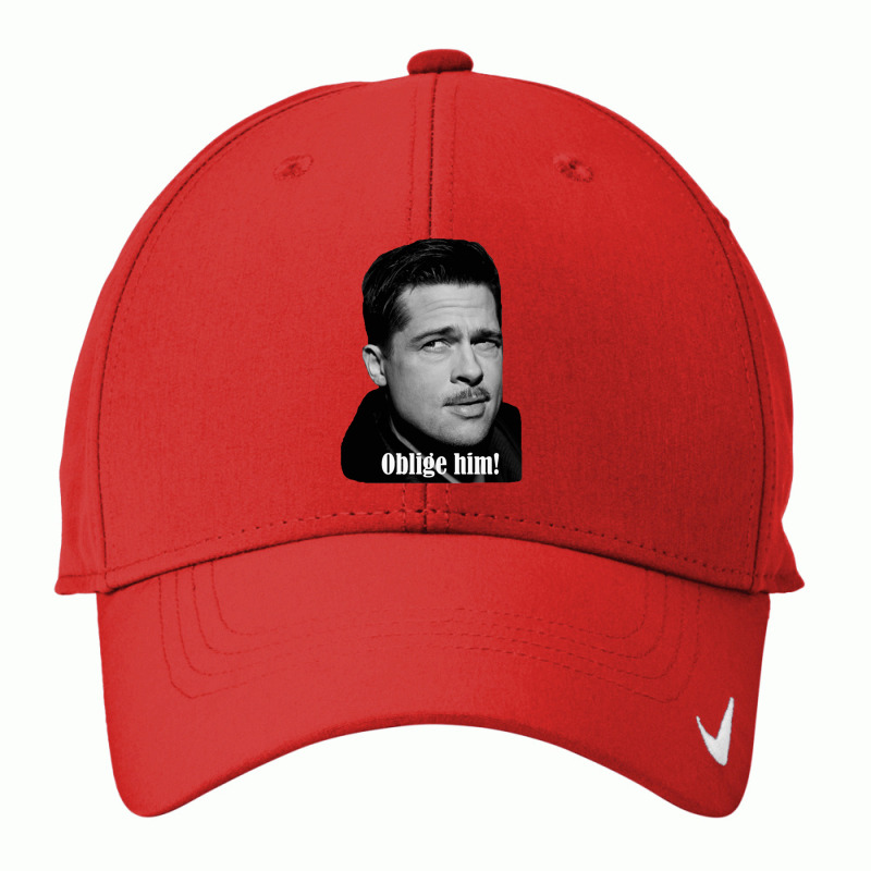 Oblige Him! Nike Dri-FIT Cap by cm-arts | Artistshot