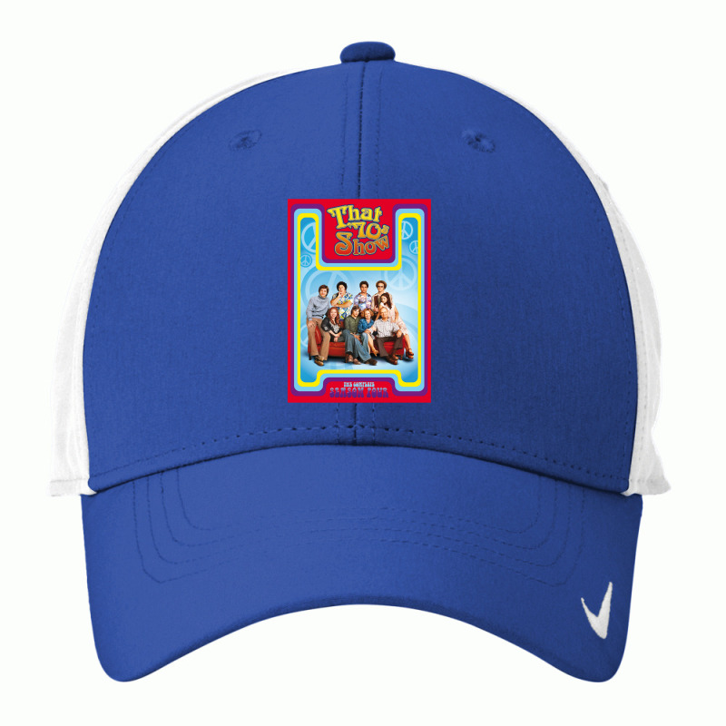 Birthday Gift That 70s Show Tv Show Retro Wave Nike Dri-FIT Cap by cm-arts | Artistshot