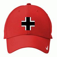 Wehrmacht Emblem Nike Dri-fit Cap | Artistshot