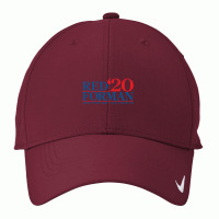 Red Forman 2020 Nike Dri-fit Cap | Artistshot