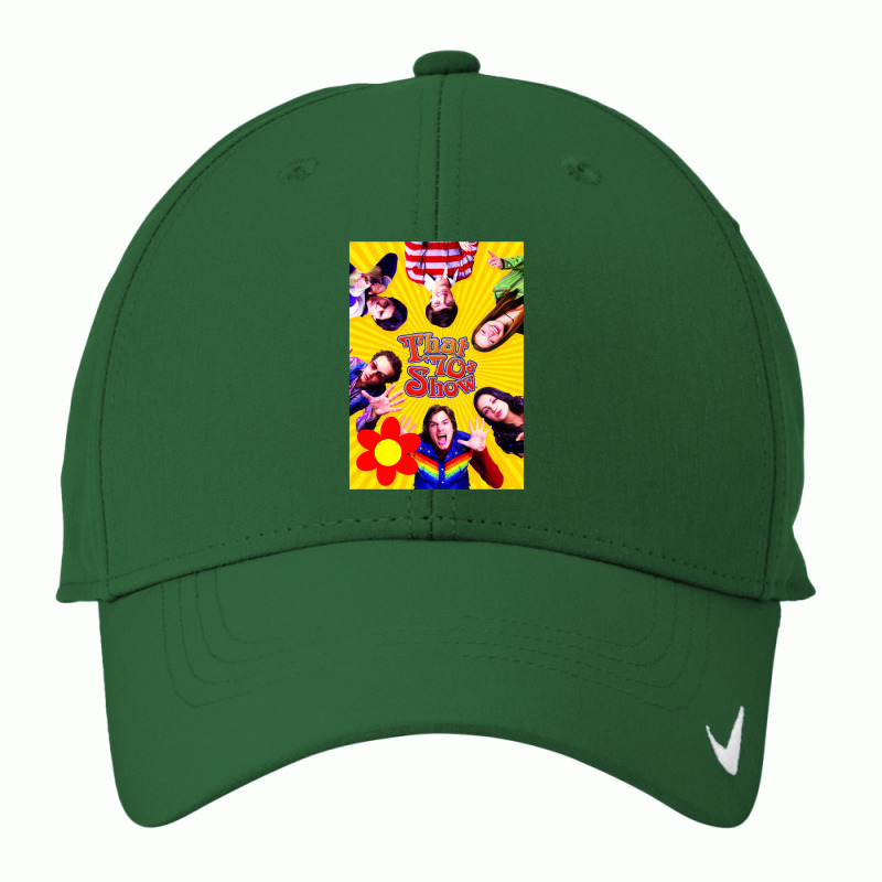 That 70s Show (1998-2006) Tv Show Nike Dri-FIT Cap by cm-arts | Artistshot