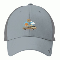 Vista Tower Nike Dri-fit Cap | Artistshot