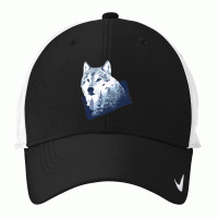 Wolf Forest Nike Dri-fit Cap | Artistshot