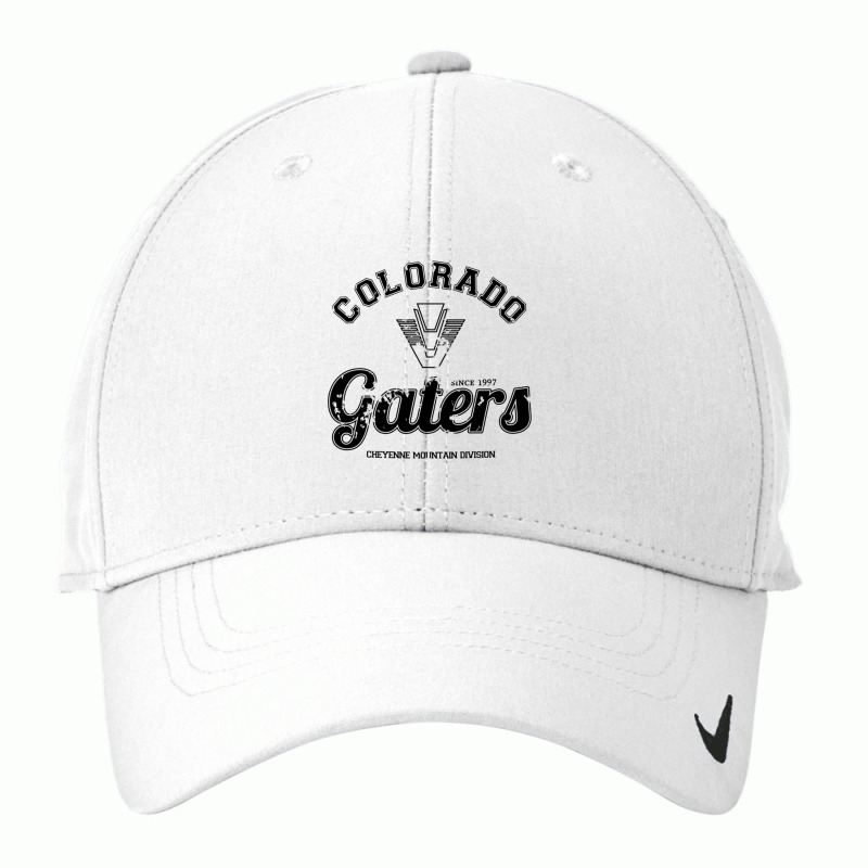 Colorado Gaters_quot_ - Sg-1 Varsity Premium Nike Dri-FIT Cap by cm-arts | Artistshot