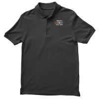 Promoted To Grandpa Since 2020 For Dark Men's Polo Shirt | Artistshot