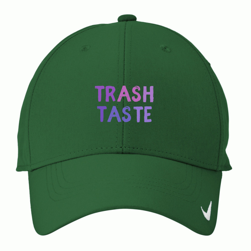 Trash Taste Nike Dri-FIT Cap by cm-arts | Artistshot