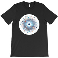 Quantum Physics T-shirt | Artistshot