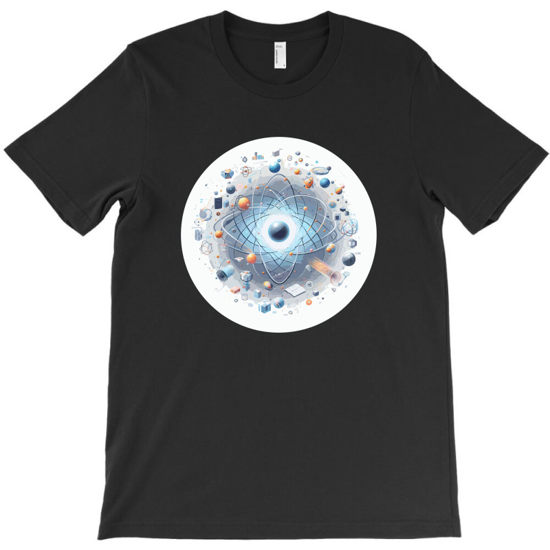 Quantum Physics T-shirt | Artistshot