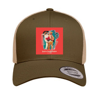 Hopeless Fountain Kingdom-halsey Retro Trucker Cap | Artistshot