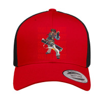 Guilty Gear Strive Sol Badguy Retro Trucker Cap | Artistshot