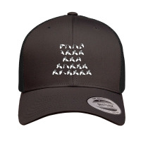 Keep Calm And Learn Auslan Retro Trucker Cap | Artistshot