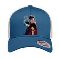 Samurai Champloo Ronin Retro Trucker Cap | Artistshot