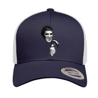 Dark Shadows Barnabas Collins Jonathan Frid Horror Halloween New Retro Trucker Cap | Artistshot