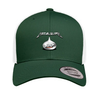 Metal Slime Retro Trucker Cap | Artistshot