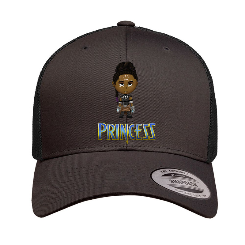 Shuri Retro Trucker Cap by cm-arts | Artistshot