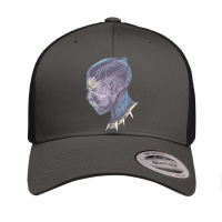 Eric Killmonger Retro Trucker Cap | Artistshot