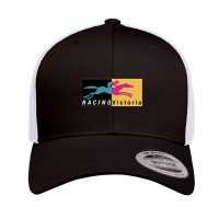 Racing Victory Retro Trucker Cap | Artistshot