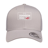 Ron Johnson 2022 Senate Election Wisconsin Republican Red T Shirt Retro Trucker Cap | Artistshot