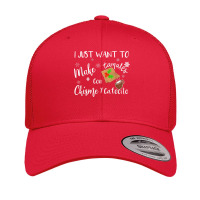 Latinx Latina Funny Tamales Making Funny Mexican Christmas Retro Trucker Cap | Artistshot