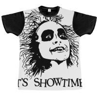 It's Show Time Graphic T-shirt | Artistshot