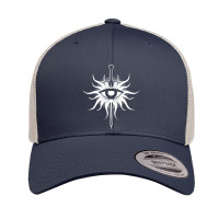 Dragon Age Origins Vintage Retro Trucker Cap | Artistshot