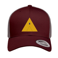 Temple Retro Trucker Cap | Artistshot