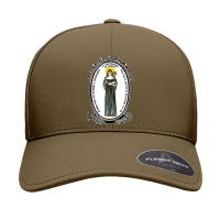 Saint Hildegard Of Bingen Scivias Catholic Mystic Visionary Tank Top Seamless Cap | Artistshot