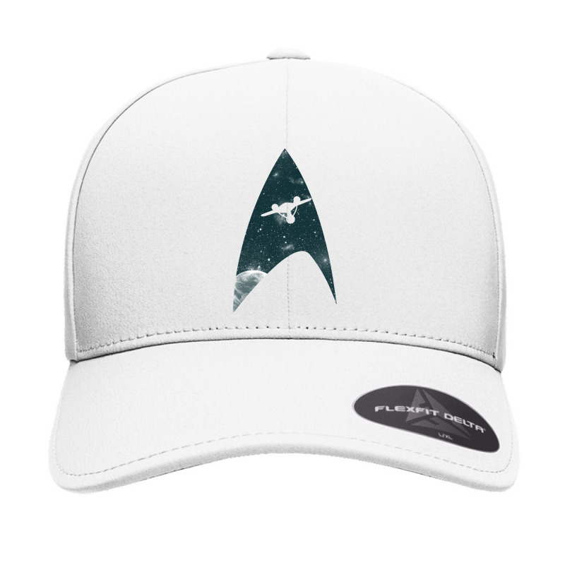 Space The Final Frontier 1 Seamless Cap by RonaldEllis | Artistshot