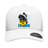 Time To Travel Cruise Ship  Cruise Ship Quotes Seamless Cap | Artistshot