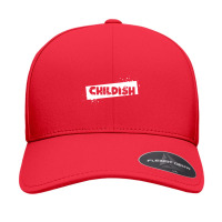 Childish Seamless Cap | Artistshot