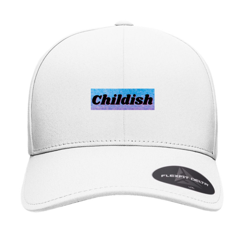 Tgf Childish Seamless Cap by cm-arts | Artistshot