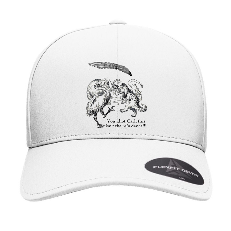 My Favorite People Dinosaur Dance Seamless Cap | Artistshot