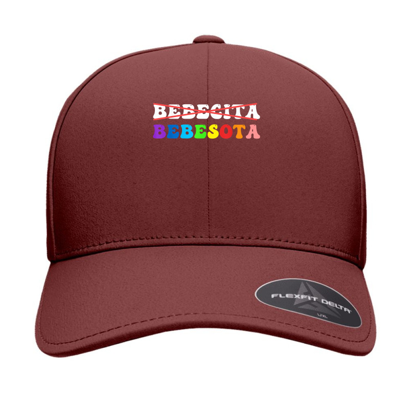 Bebesota Latina Vintage T Shirt Seamless Cap by cm-arts | Artistshot