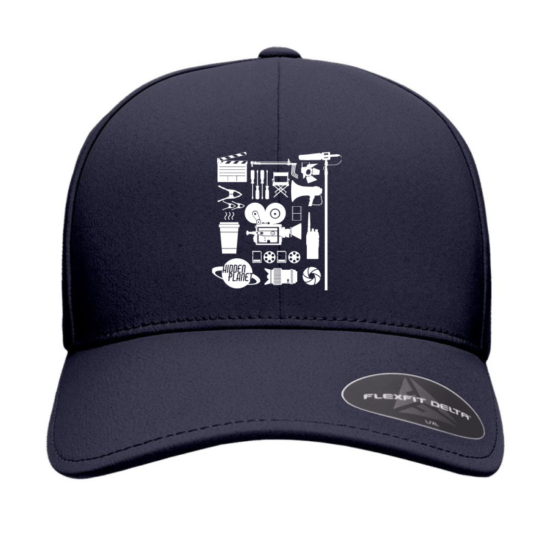 Film Life Tee Seamless Cap by cm-arts | Artistshot