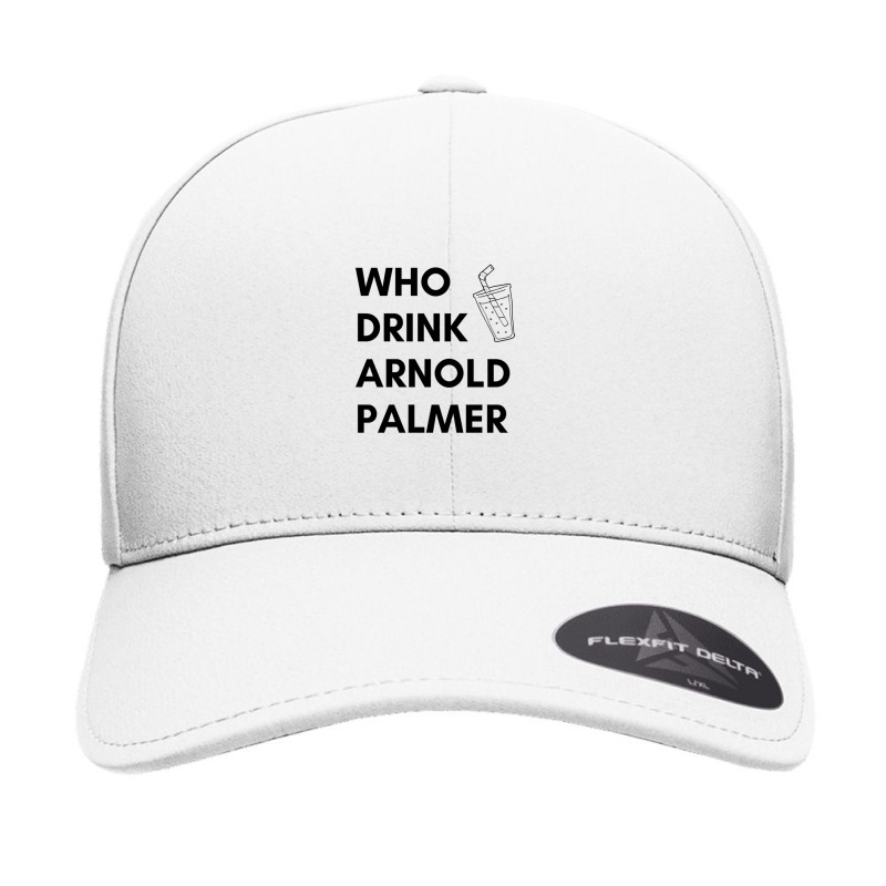 Who Drink Arnold Palmer T-shirt 2021 Seamless Cap by KennethBlystone | Artistshot