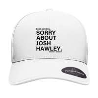 Dear America, Sorry About Josh Hawley. Sincerely Seamless Cap | Artistshot